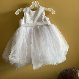 Flower girl dress